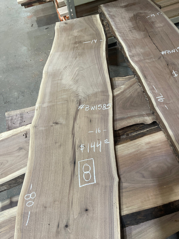 Black Walnut #BW1585