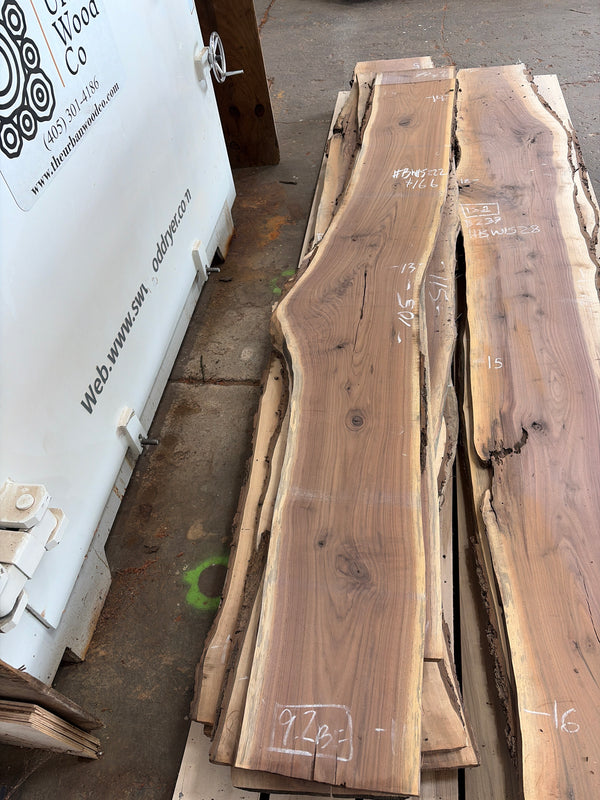 Black Walnut #BW15222