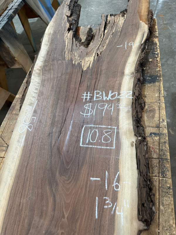 Black Walnut #BW022