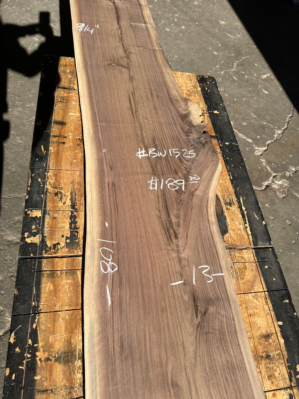 Black Walnut #BW1525