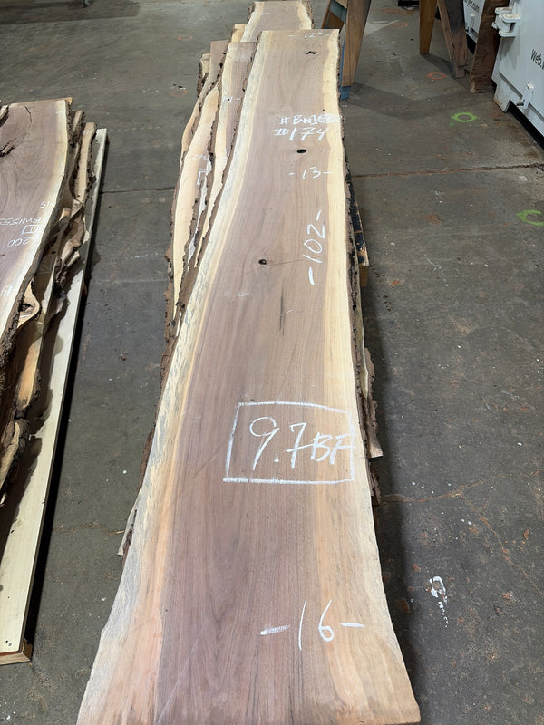 Black Walnut #BW1502