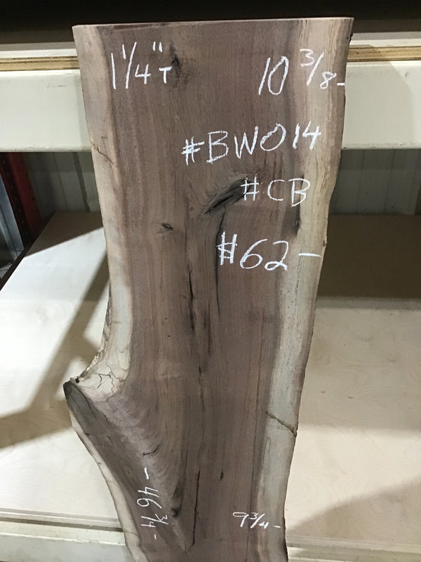 Black Walnut #BW014 #CB