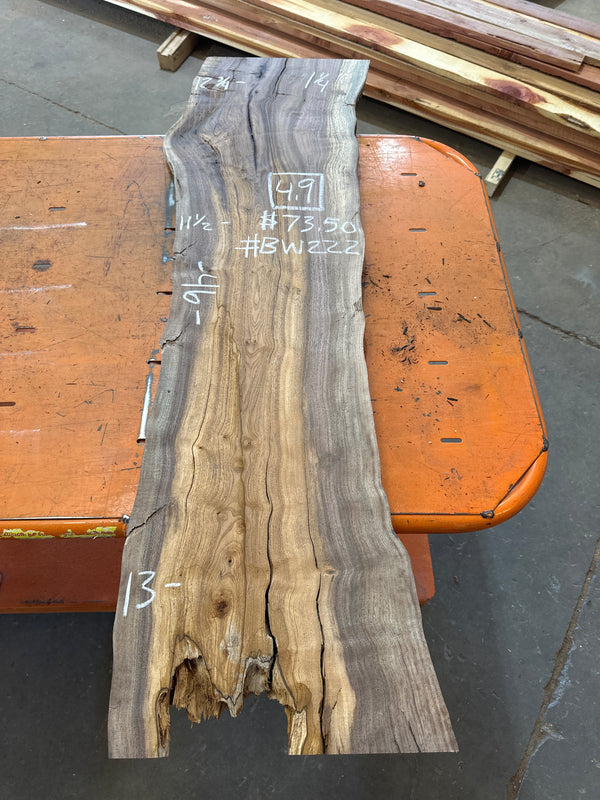 Black Walnut #BW222