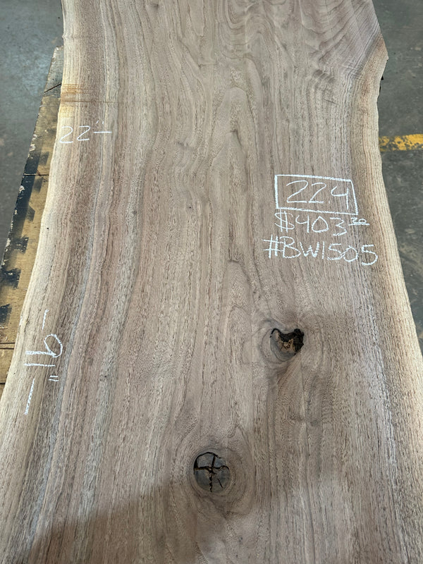 Black Walnut #BW1505