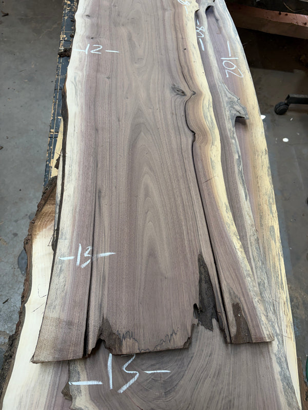 Black Walnut #BW1531