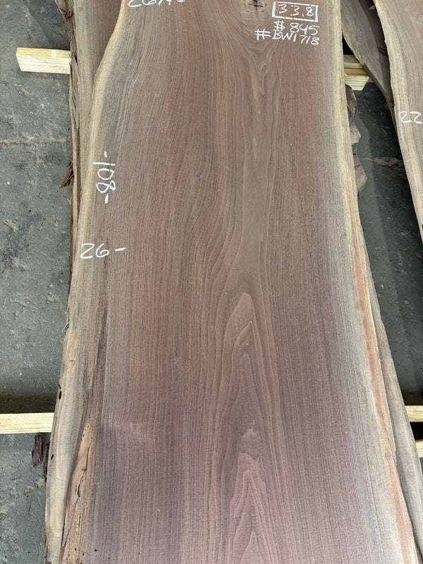 Black Walnut #BW1718