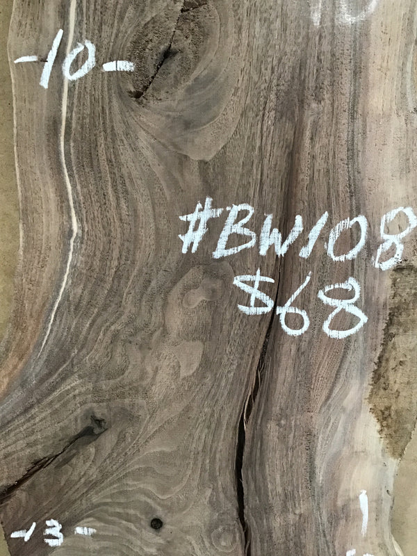 Black Walnut #BW108 #CB