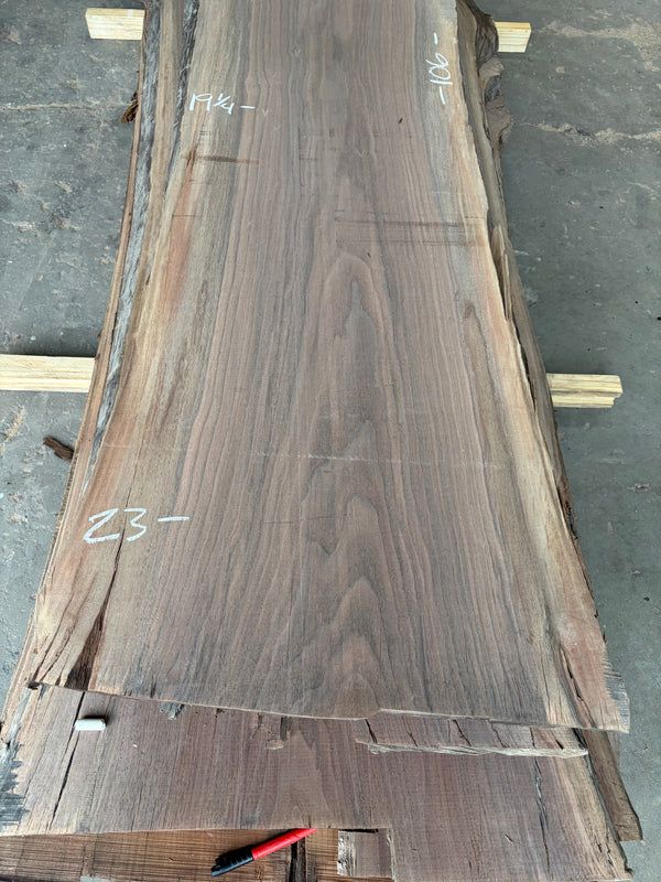 Black Walnut #BW1716