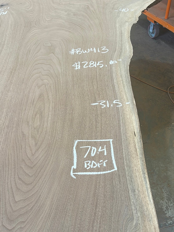 Black Walnut #BW413