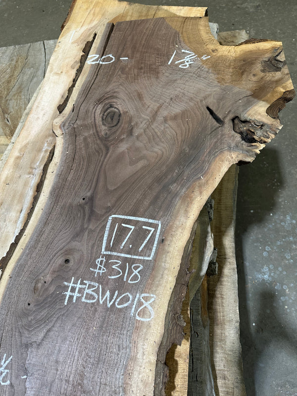 Black Walnut #BW018