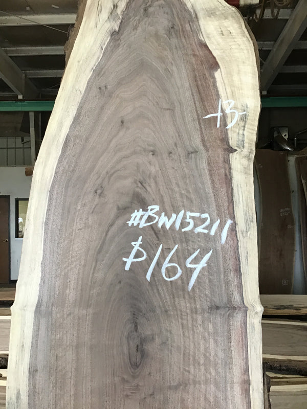 Black Walnut #BW15211 #CB