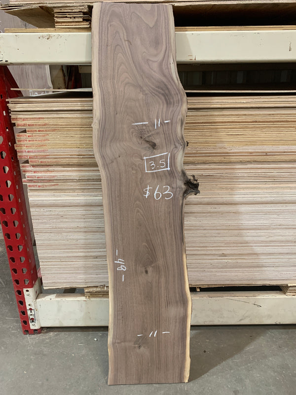 Black Walnut #BW1568