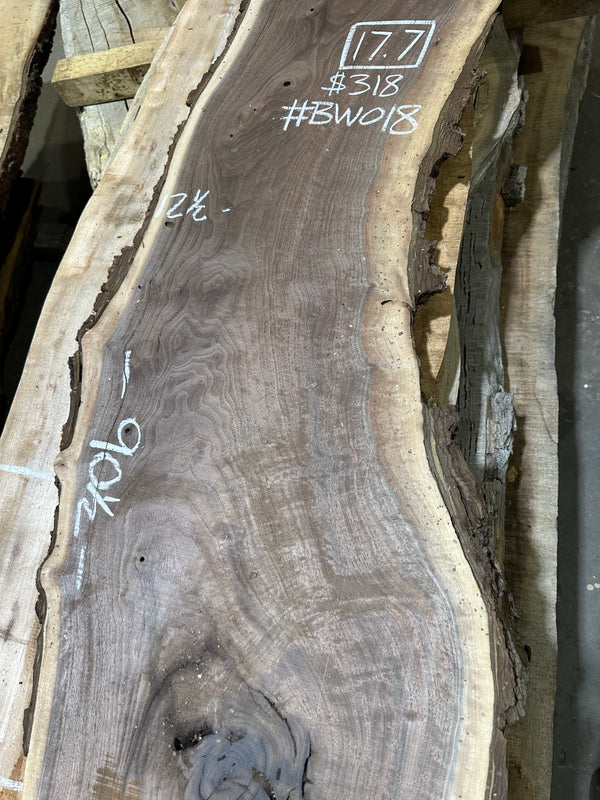 Black Walnut #BW018