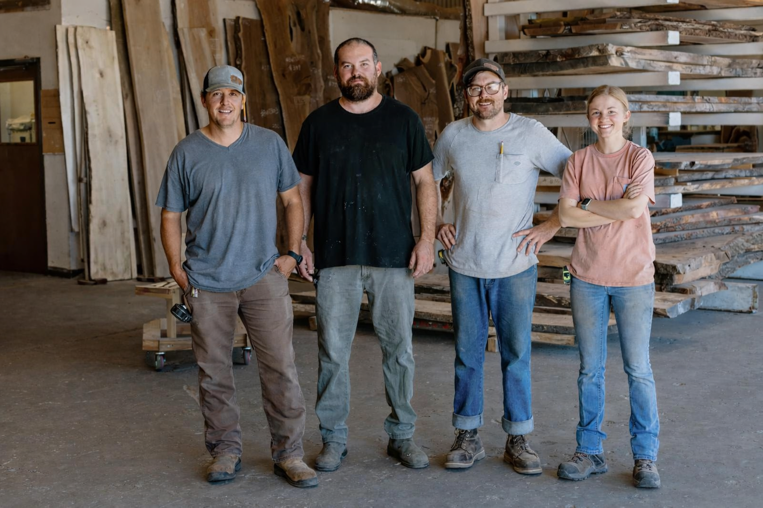 The Urban Wood Company