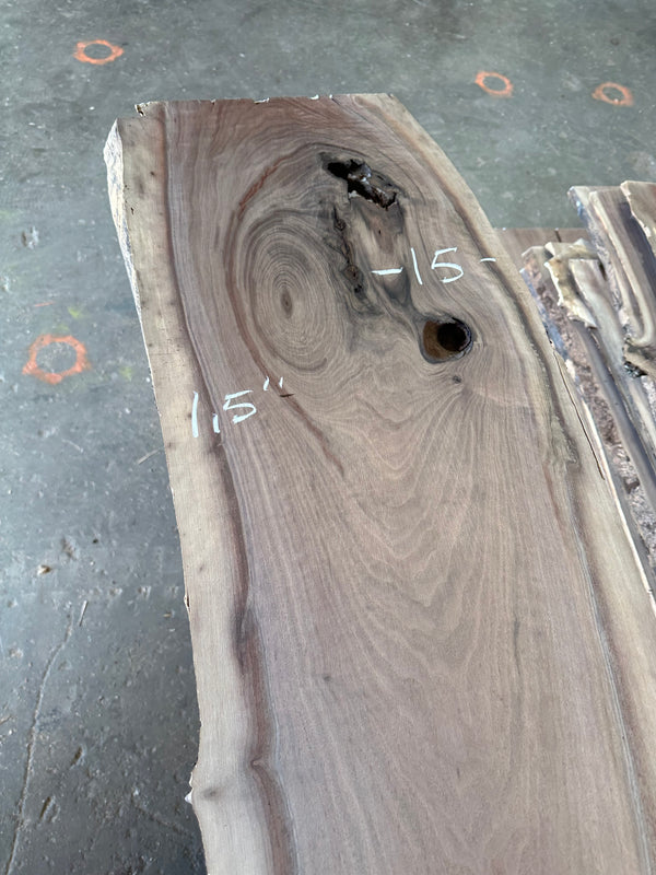 Black Walnut #BW1521