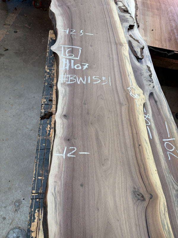 Black Walnut #BW1531