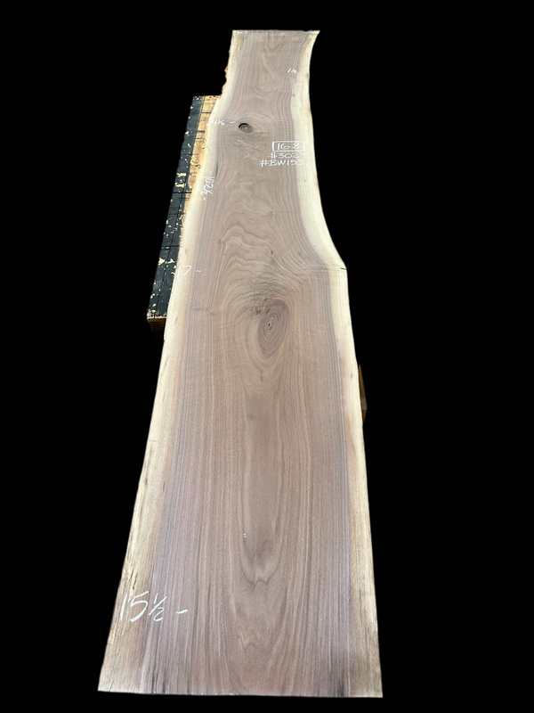 Black Walnut #BW1537