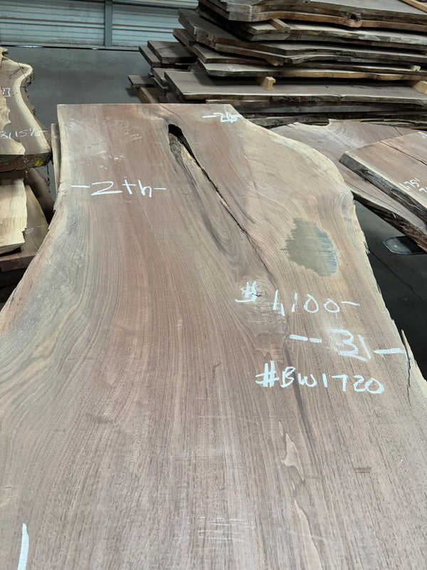 Black Walnut #BW1720