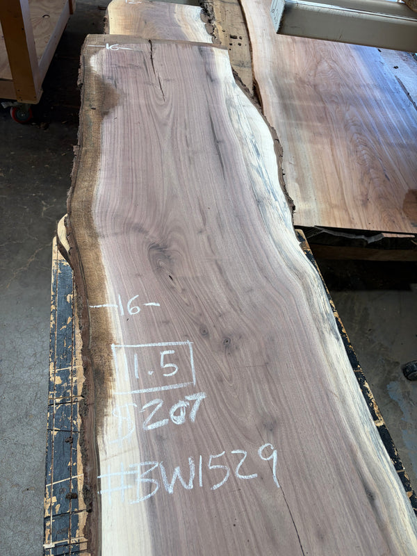 Black Walnut #BW1529