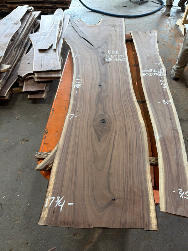 Black Walnut #BW1307