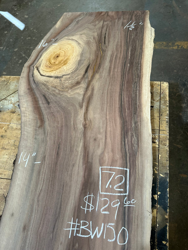Black Walnut #BW1506