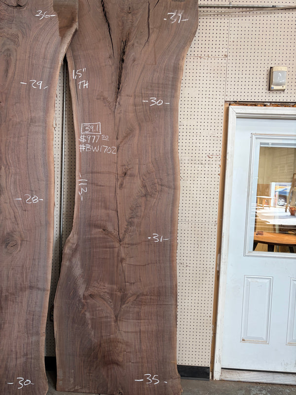 Black Walnut #BW1704