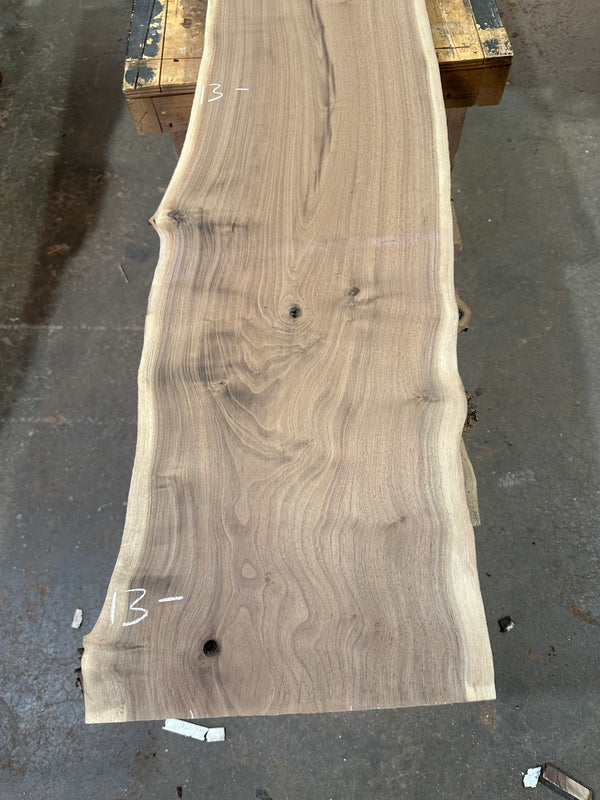 Black Walnut #BW1511