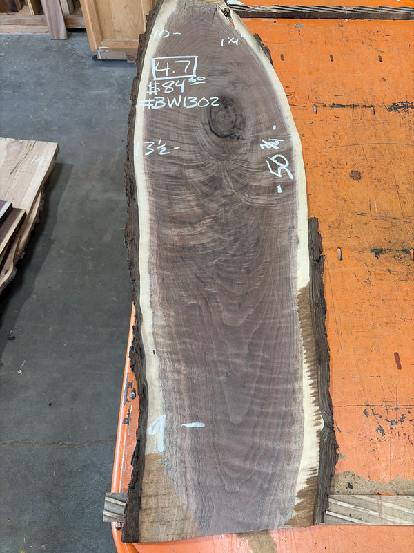 Black Walnut #BW1302