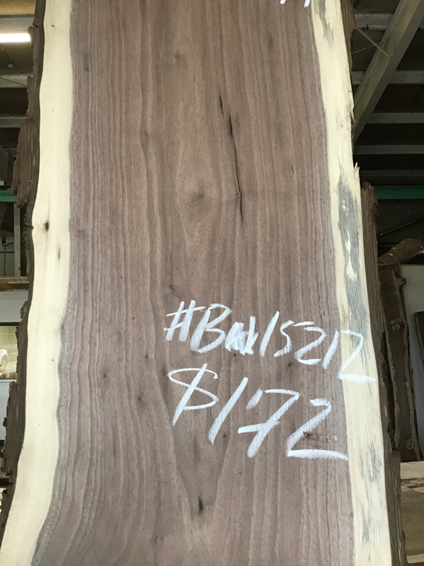 Black Walnut #BW15212 #CB