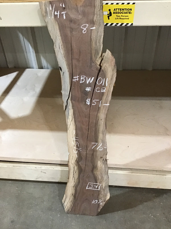 Black Walnut #BW011 #CB