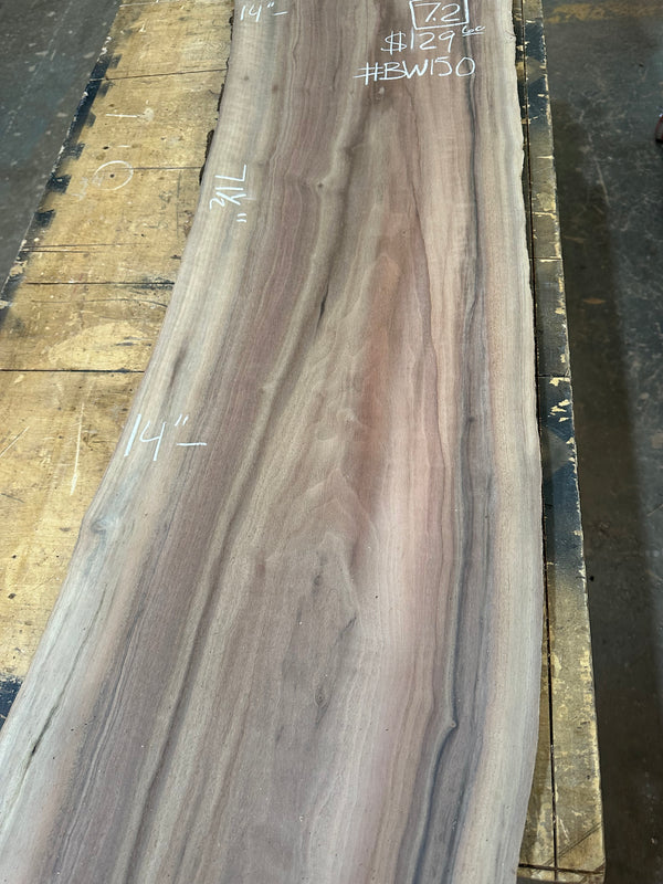 Black Walnut #BW1506