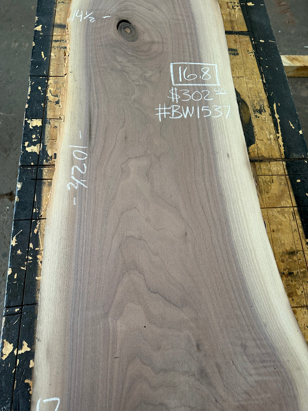 Black Walnut #BW1537