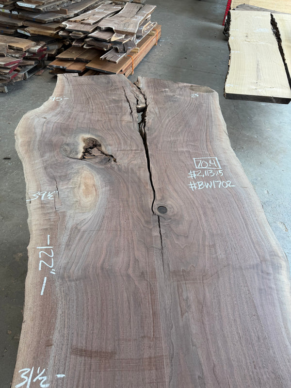 Black Walnut #BW1702
