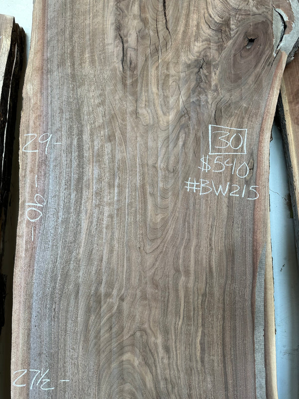 Black Walnut #BW215