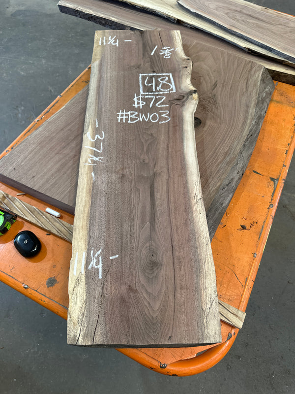 Black Walnut #BW03