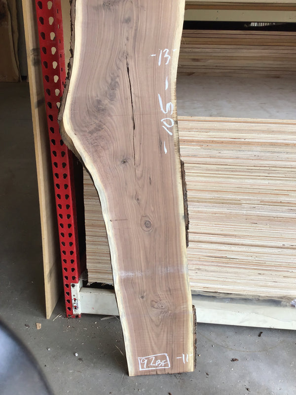 Black Walnut Slab #BW15222