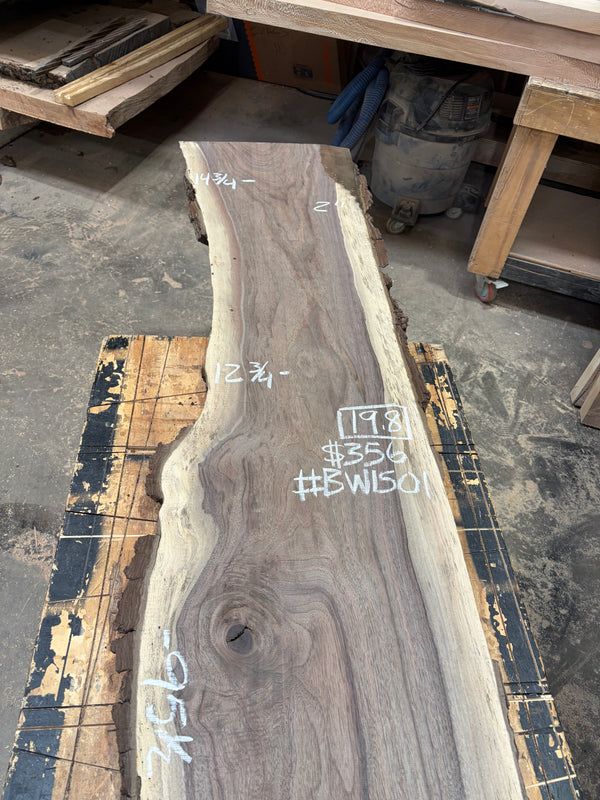 Black walnut #BW1501