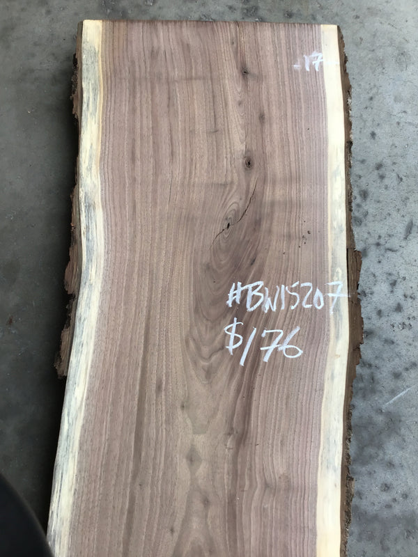 Black Walnut #BW15207