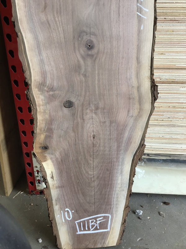 Black Walnut Slab #BW15217