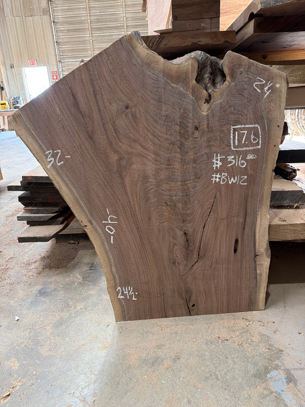 Black Walnut #BW12
