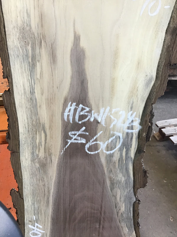 Black Walnut Slab #BW15243 #CB