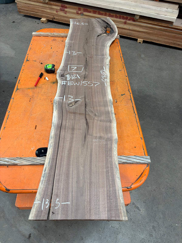 Black Walnut #BW1557