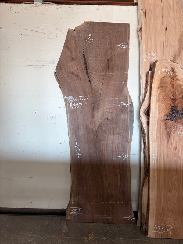 Black Walnut #BW1727