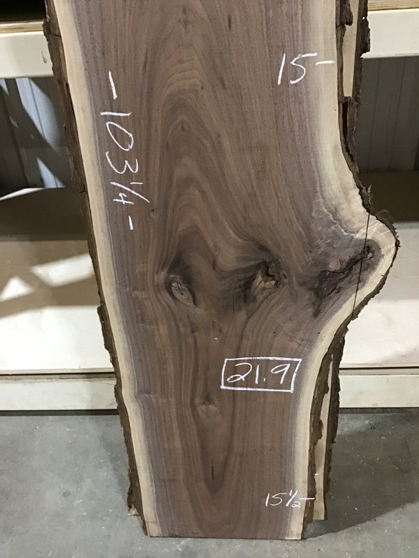 Black Walnut #BW2305