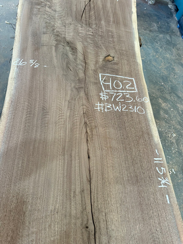 Black Walnut #BW2310