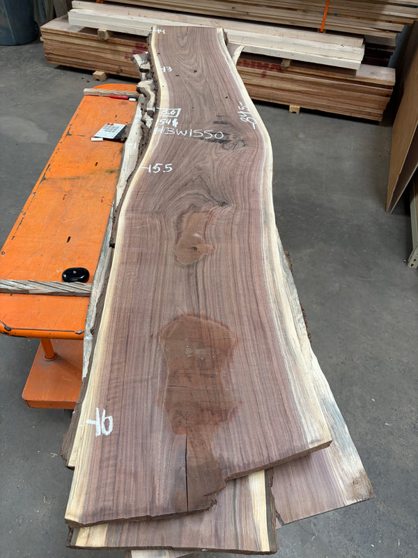 Black Walnut #BW1550