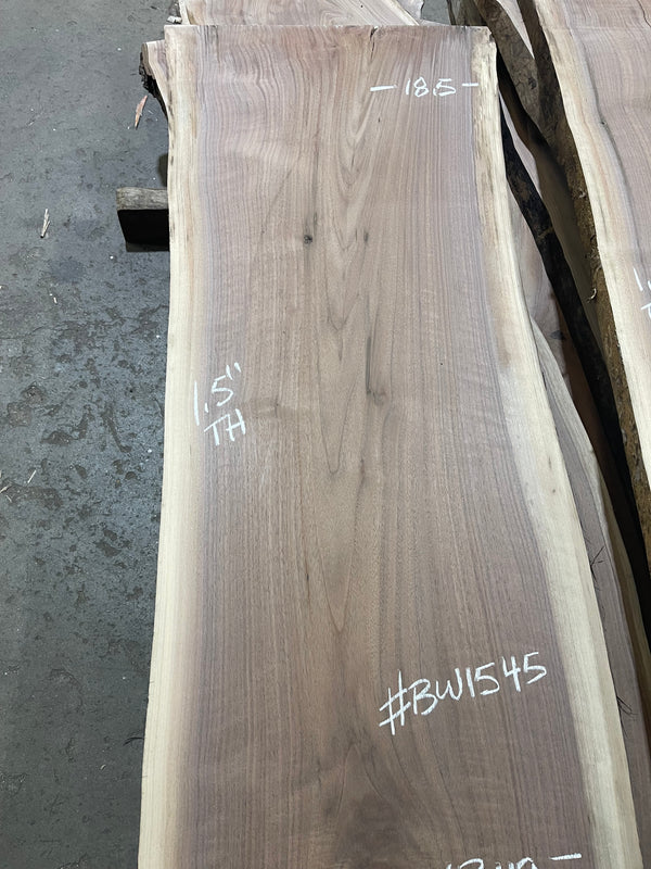 Black Walnut #BW1545