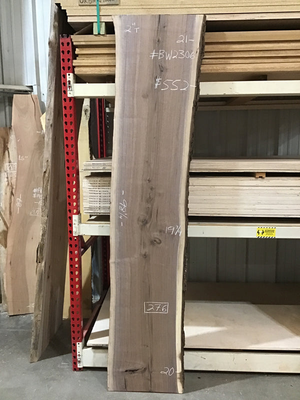 Black Walnut #BW2306