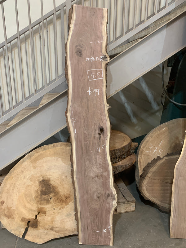 Black Walnut #BW1563