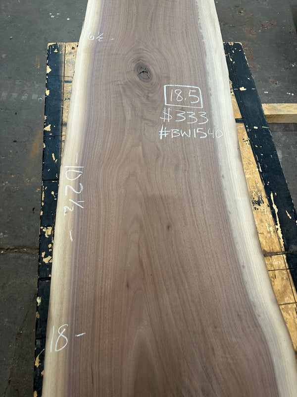 Black Walnut #BW1540